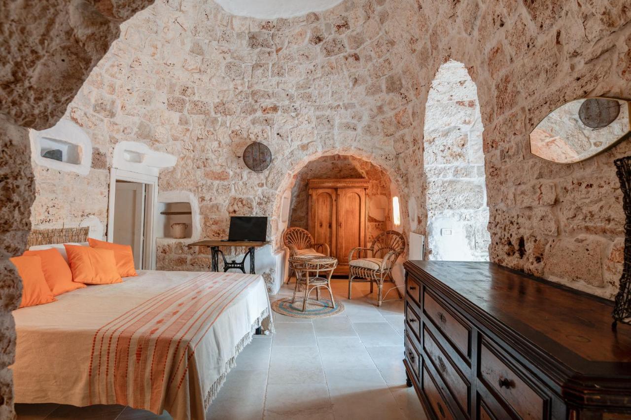 Trullo Cezanne Sustainable And Peaceful Βίλα Ceglie Messapica Εξωτερικό φωτογραφία