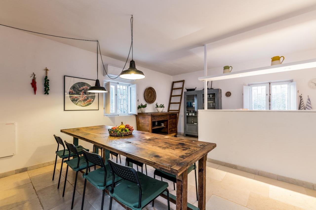 Trullo Cezanne Sustainable And Peaceful Βίλα Ceglie Messapica Εξωτερικό φωτογραφία