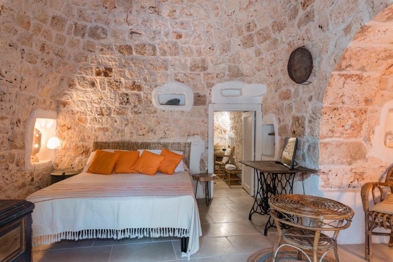 Trullo Cezanne Sustainable And Peaceful Βίλα Ceglie Messapica Εξωτερικό φωτογραφία