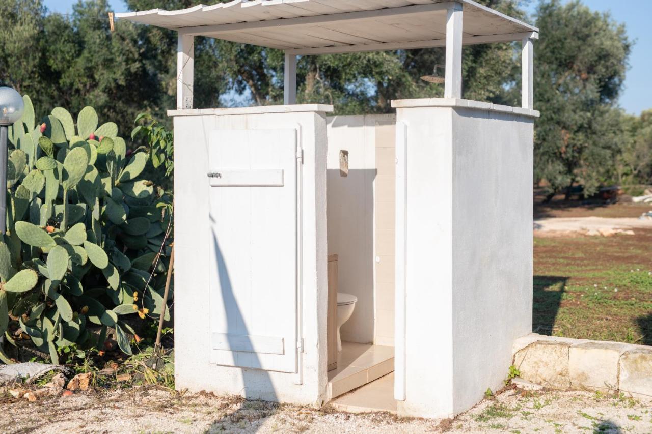 Trullo Cezanne Sustainable And Peaceful Βίλα Ceglie Messapica Εξωτερικό φωτογραφία