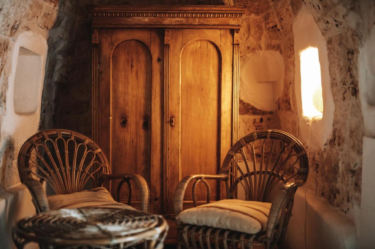 Trullo Cezanne Sustainable And Peaceful Βίλα Ceglie Messapica Εξωτερικό φωτογραφία