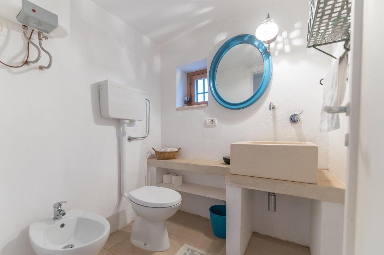 Trullo Cezanne Sustainable And Peaceful Βίλα Ceglie Messapica Εξωτερικό φωτογραφία